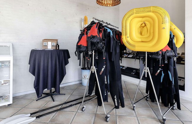 4 Person Holiday Home on a Holiday Park in Faaborg - Foto 35