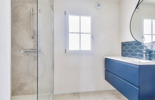 maison neuve- 6 adultes & 4 enfants - 350m plage - Foto 14