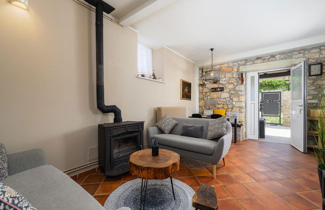 Warm Holiday Home With Terrace - Foto 9