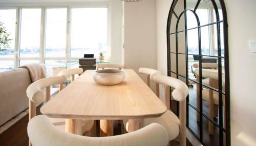 Modern Designer Stunning Hudson Views Corner Unit - Foto 3
