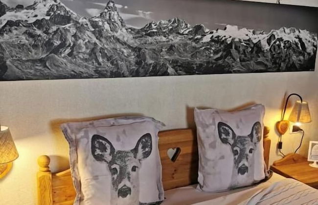 Maison Le Cler - Foto 12