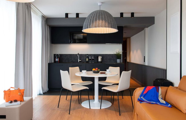 Aparthotel Adagio Zurich Center - Foto 41