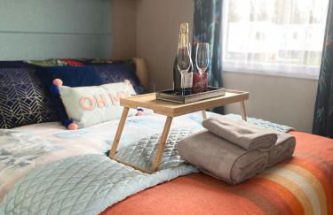 Prestige caravan,Seton Sands holiday village, WiFi - Foto 2