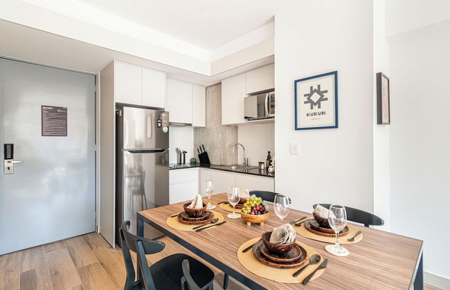 Kukun Reforma Downtown - Foto 67