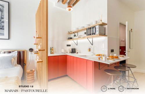 Beauquartier - Marais Pastourelle - Foto 42