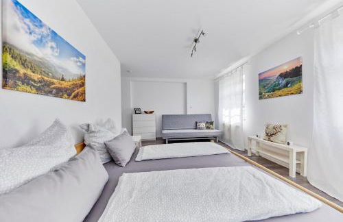 Wohnung 4 - nur 5 min vom Europapark - Foto 8