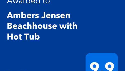 Ambers Jensen Beachhouse with Hot Tub - Foto 2