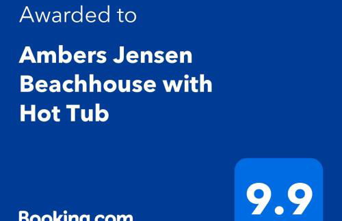 Ambers Jensen Beachhouse with Hot Tub - Foto 2