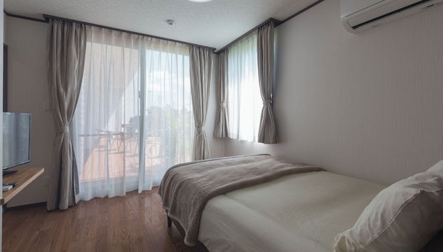 Comfort House in Miyakojima - Foto 3, Habitación