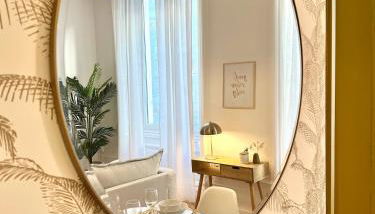 La plume dorée - Hotel de ville - Foto 3