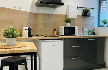 BE MY APPARTS, Studio de charme "LE COSY", DOUAI, Coeur de ville - Foto 20