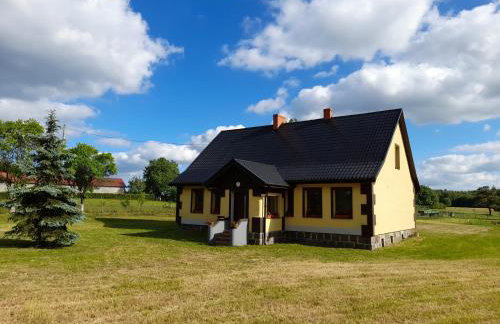 PRZYSTANEK nowEKOprzywno - Żółty Domek Pod Kasztanem - Foto 10