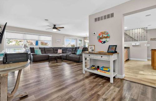 Pet-friendly Grass Lake Hideaway - Foto 7