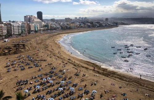 Sunset views over the sea By CanariasGetaway - Photo 22