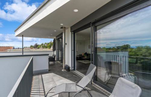 ANYTIME - Penthouse mit Terrasse und Bergsicht - Foto 15