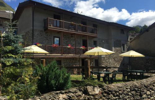 Il Nido delle Rondini Balboutet - Foto 1