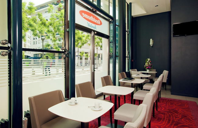 Residhome Monceau - Foto 19