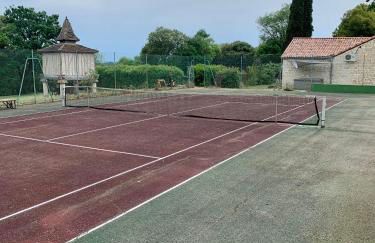 Grange rénovée du XVIIIème siècle - Foto 26