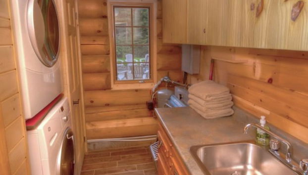 Le Bois Rond des Ruisseaux - Foto 5, Lavandaria