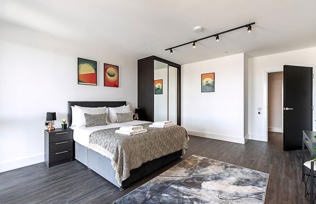 Sky-high Apartment With Modern Decor - Foto 17