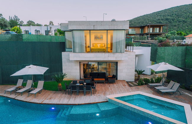 Alya Sierra Bodrum - Foto 13