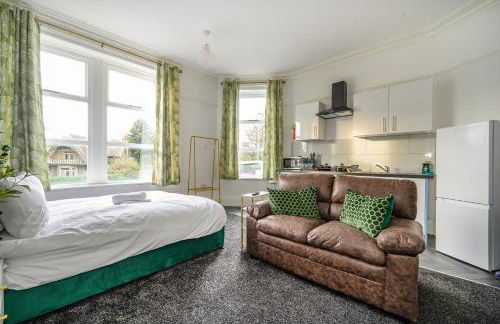 125HS - Spacious & Relaxing Studios - Foto 12