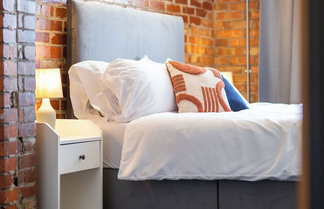 Kings Building- 2 Bed & Bathroom Flats - Foto 17