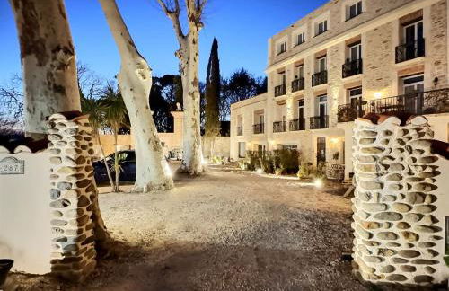 Appart Hotel Spa Perpignan - Foto 78