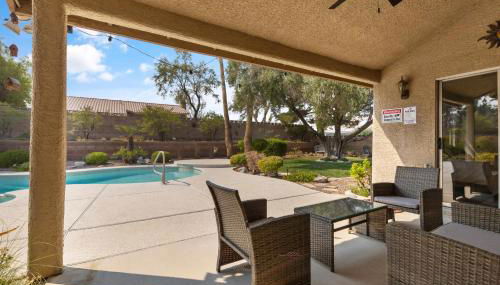 Vegas Retreats Pool, Arcade, Fun, 10min from Airport and the Strip - Foto 4