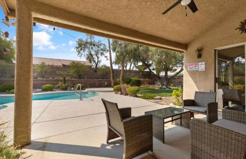 Vegas Retreats Pool, Arcade, Fun, 10min from Airport and the Strip - Foto 4