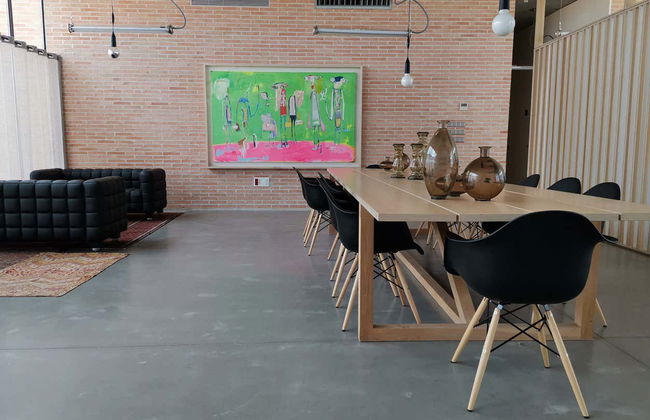 Visite des caves à vin de la Finca Montepedroso - Photo 3