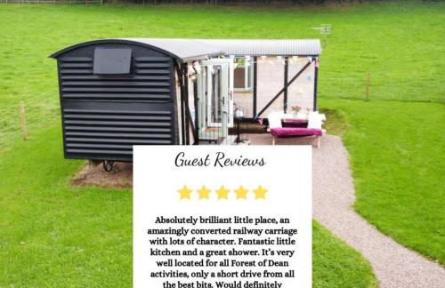 Hoarthorns Hideaway Forest of Dean - Foto 25