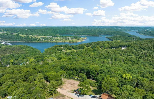 Romantic Lake Haven - Couples' Cabin - Foto 37