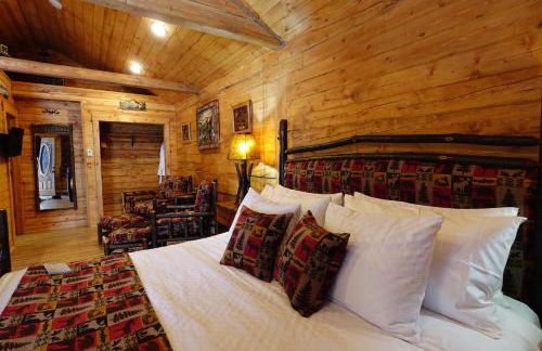 Moose-AKa's Cabins - Foto 28