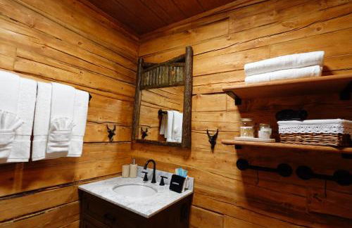 Moose-AKa's Cabins - Foto 33