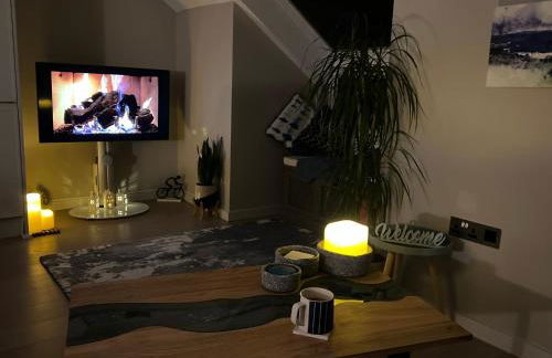 River Vista Retreat - Luxury duplex Apt - Views - Parking - Cycle storage - Spa access option - Foto 24