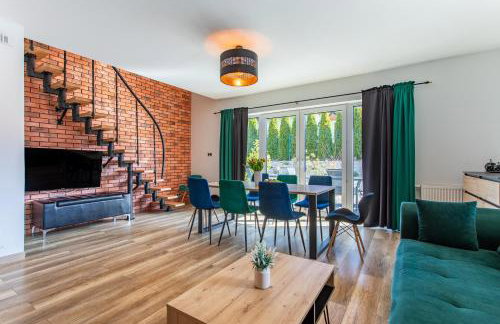 Górskie Tarasy Karpacz, basen, sauna, max 8 osób - Foto 48