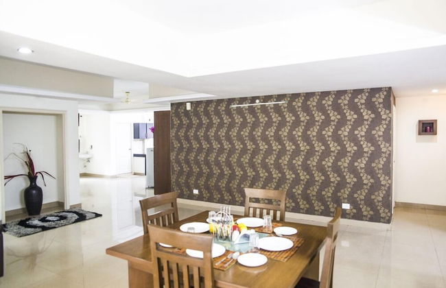 SKYLA Serviced Apartments Banjara Hills - Foto 5