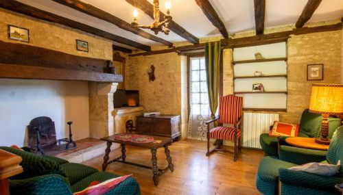 Maison spacieuse à Montignac avec piscine privée et animaux admis - FR-1-616-218 - Foto 4