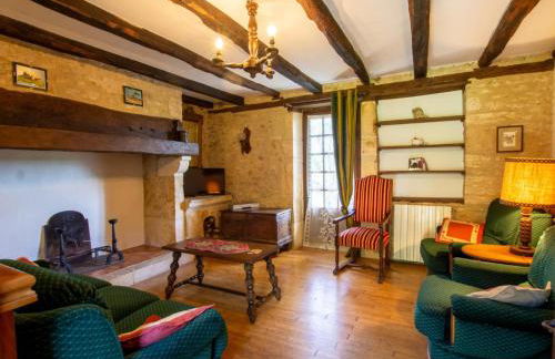 Maison spacieuse à Montignac avec piscine privée et animaux admis - FR-1-616-218 - Foto 4