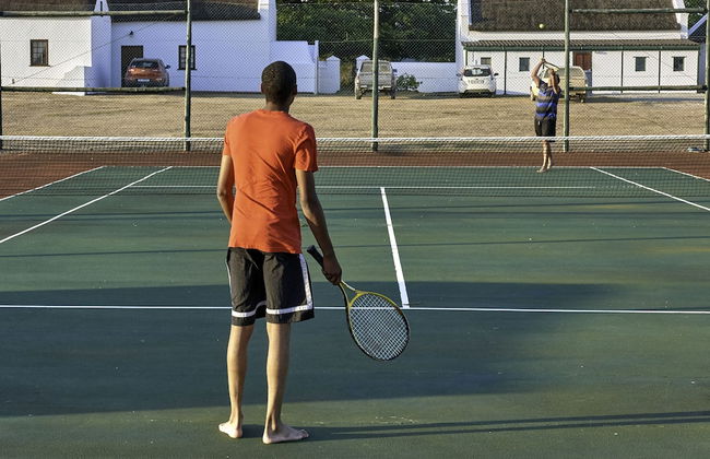 De Hoop Equipped Cottages - Foto 10