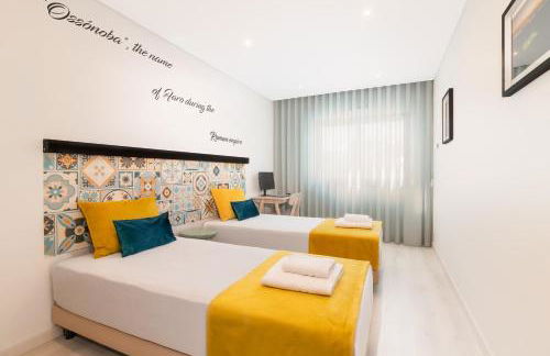 São Luís Faro Apartment - Algarve - Foto 22