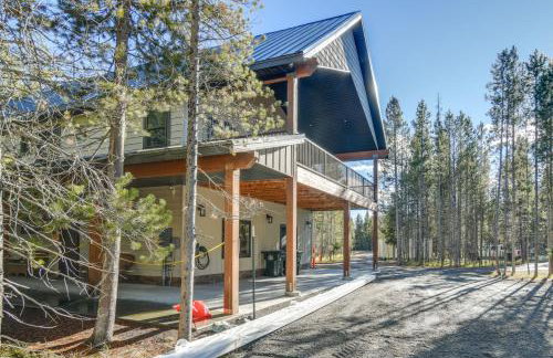 Outdoor Adventure Hub about 20 Miles to Yellowstone! - Foto 27