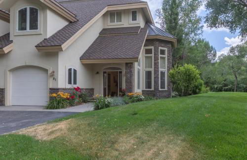 Beautiful Driggs Townhome with Views and Hot Tub - Foto 25