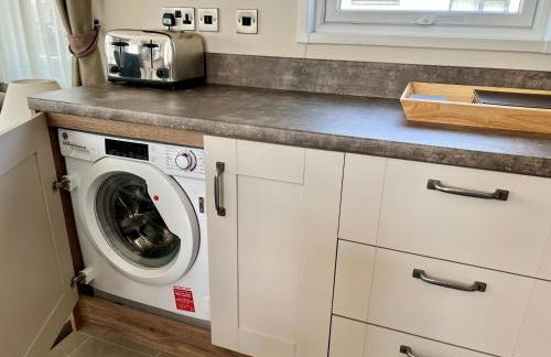 Honeysuckle Hot Tub Lodge - Foto 20