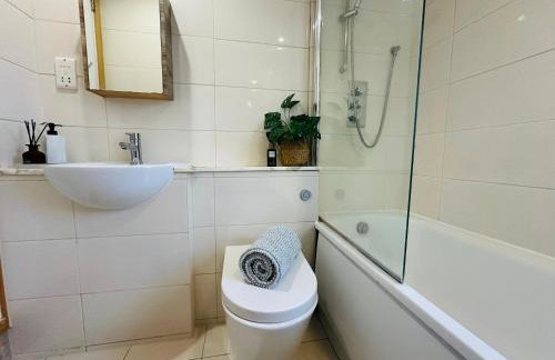 Stylish, modern apartment in Central London - Foto 12