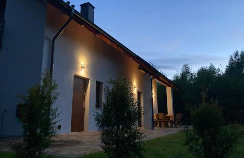 Willa w Brzozach Sznurki Spokojna 1 - Chmielno, Kaszuby, dom, jezioro - Foto 61