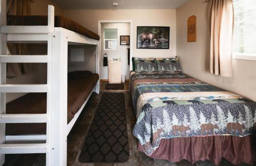 Cabin 1 Lynn View Lodge - Foto 2