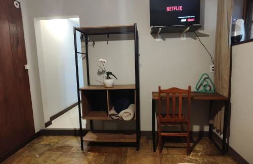 STUDIO Privado COM AR próx Shopping+Universidades - Photo 4