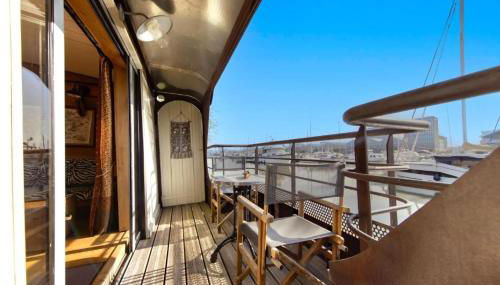 Superbe Péniche En Centre Ville - Foto 4